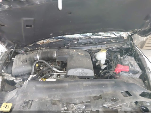 Продаж на аукціоні авто 2018 Ram 1500 Tradesman  4x2 6'4 Box, vin: 1C6RR6FG3JS210979, номер лоту: 44503756