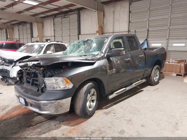 Продаж на аукціоні авто 2018 Ram 1500 Tradesman  4x2 6'4 Box, vin: 1C6RR6FG3JS210979, номер лоту: 44503756