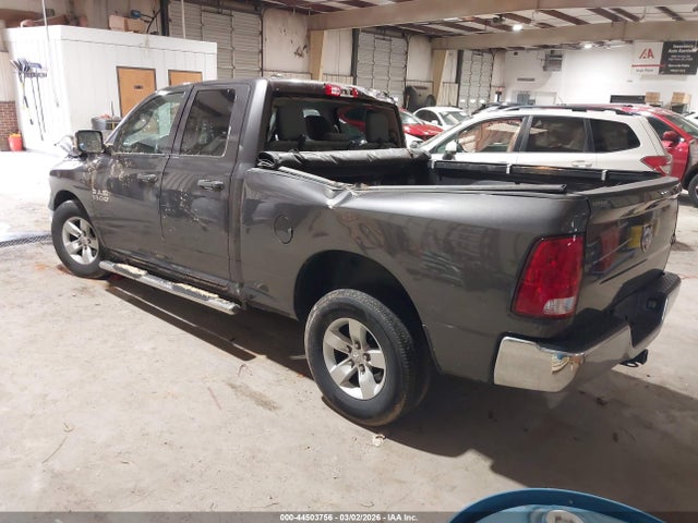Продаж на аукціоні авто 2018 Ram 1500 Tradesman  4x2 6'4 Box, vin: 1C6RR6FG3JS210979, номер лоту: 44503756