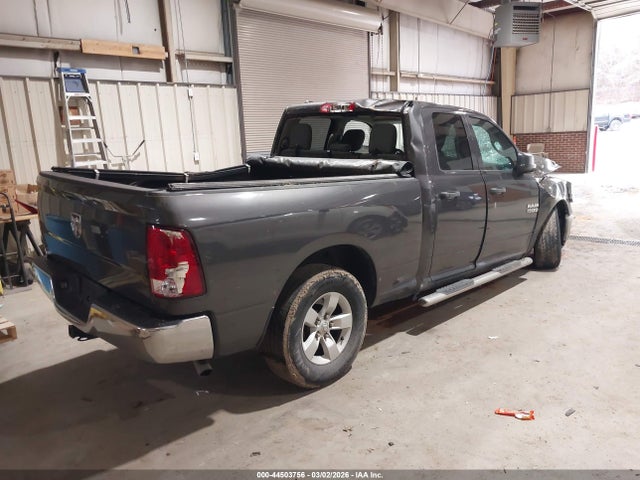 Продаж на аукціоні авто 2018 Ram 1500 Tradesman  4x2 6'4 Box, vin: 1C6RR6FG3JS210979, номер лоту: 44503756