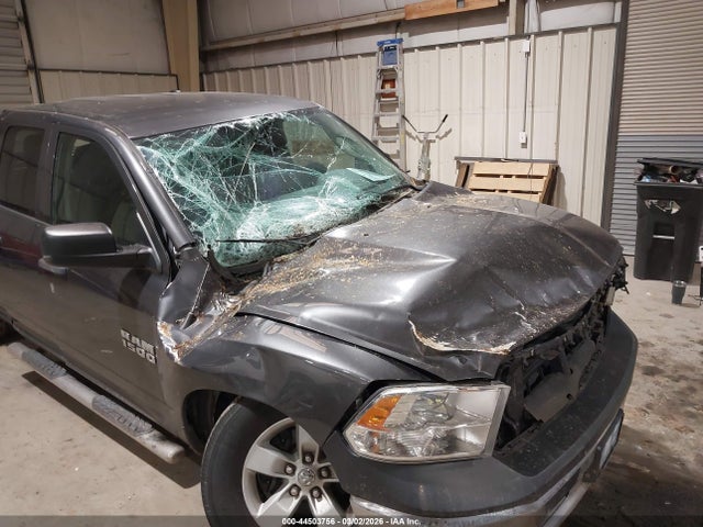 Продаж на аукціоні авто 2018 Ram 1500 Tradesman  4x2 6'4 Box, vin: 1C6RR6FG3JS210979, номер лоту: 44503756