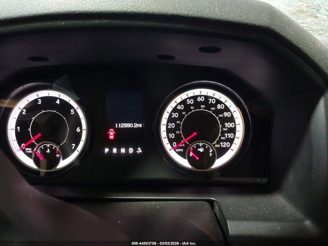 Продаж на аукціоні авто 2018 Ram 1500 Tradesman  4x2 6'4 Box, vin: 1C6RR6FG3JS210979, номер лоту: 44503756