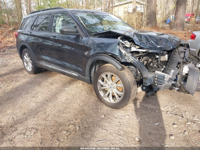 2022 FORD EXPLORER 1FMSK7DH5NGA14921