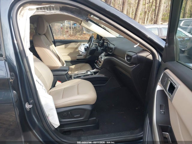 2022 FORD EXPLORER 1FMSK7DH5NGA14921 Photo 4