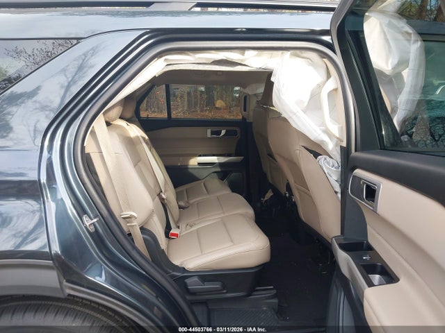 2022 FORD EXPLORER 1FMSK7DH5NGA14921 Photo 7