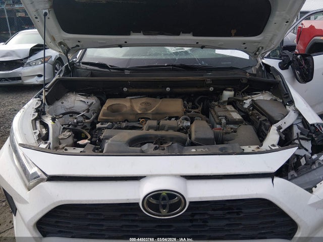 Toyota Rav4 Xle 2022 2T3W1RFV8NC203821 Image 10