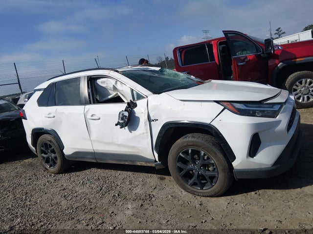 Toyota Rav4 Xle 2022 2T3W1RFV8NC203821 Image 13