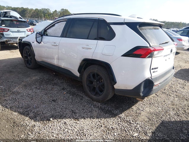 Toyota Rav4 Xle 2022 2T3W1RFV8NC203821 Image 3