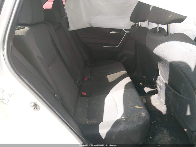 Toyota Rav4 Xle 2022 2T3W1RFV8NC203821 Image 8