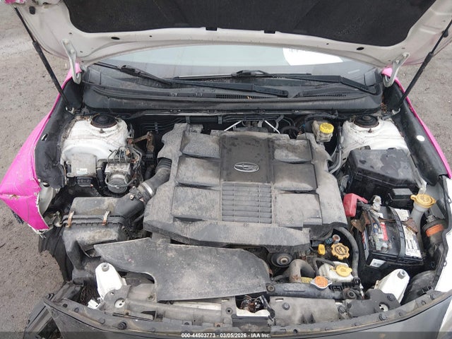 Aukcja sprzedaży 2016 Subaru Outback 3.6r Limited, vin: 4S4BSENC6G3324397, numer aukcji: 44503773