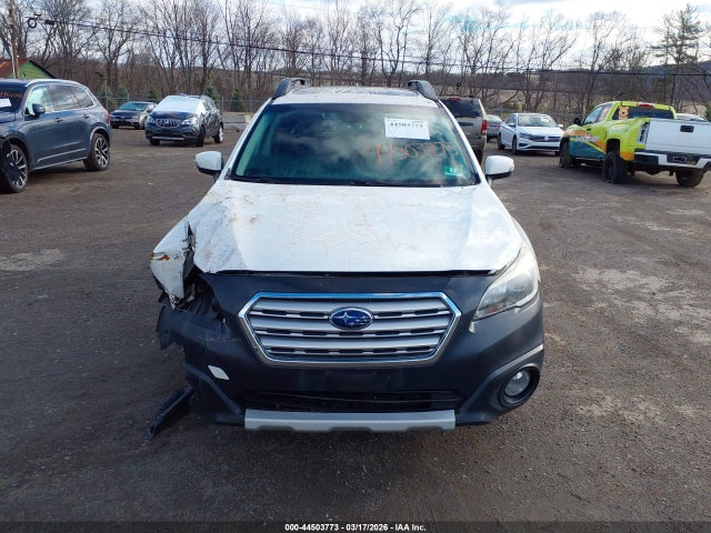 Aukcja sprzedaży 2016 Subaru Outback 3.6r Limited, vin: 4S4BSENC6G3324397, numer aukcji: 44503773