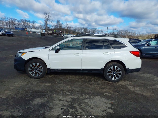 Aukcja sprzedaży 2016 Subaru Outback 3.6r Limited, vin: 4S4BSENC6G3324397, numer aukcji: 44503773