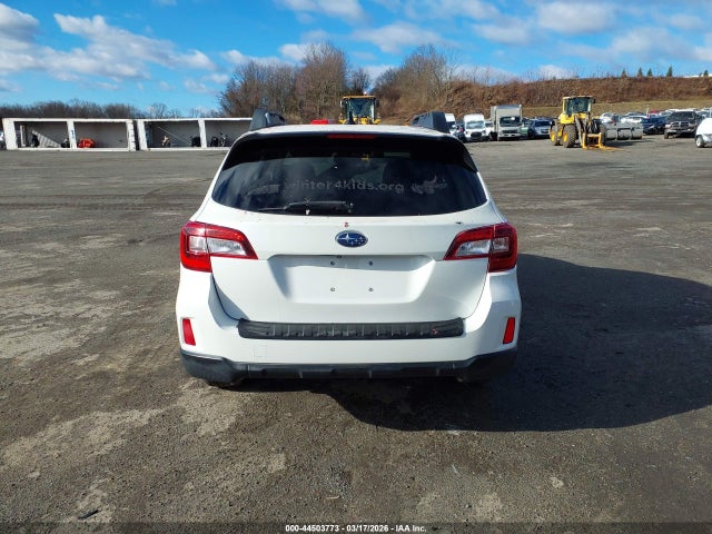 Aukcja sprzedaży 2016 Subaru Outback 3.6r Limited, vin: 4S4BSENC6G3324397, numer aukcji: 44503773