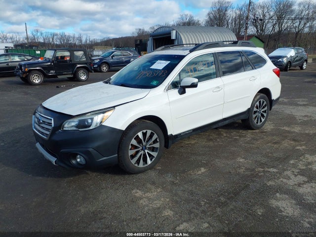 Aukcja sprzedaży 2016 Subaru Outback 3.6r Limited, vin: 4S4BSENC6G3324397, numer aukcji: 44503773