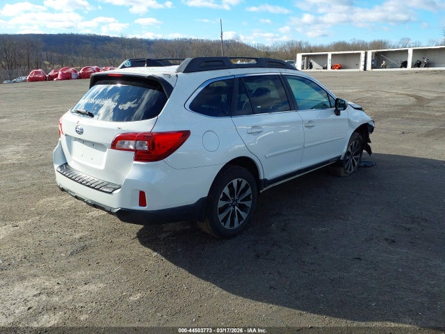 Aukcja sprzedaży 2016 Subaru Outback 3.6r Limited, vin: 4S4BSENC6G3324397, numer aukcji: 44503773