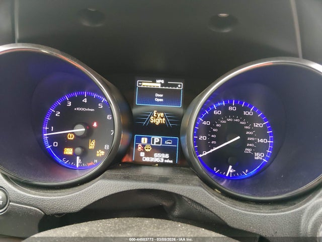 Aukcja sprzedaży 2016 Subaru Outback 3.6r Limited, vin: 4S4BSENC6G3324397, numer aukcji: 44503773