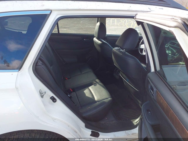 Aukcja sprzedaży 2016 Subaru Outback 3.6r Limited, vin: 4S4BSENC6G3324397, numer aukcji: 44503773