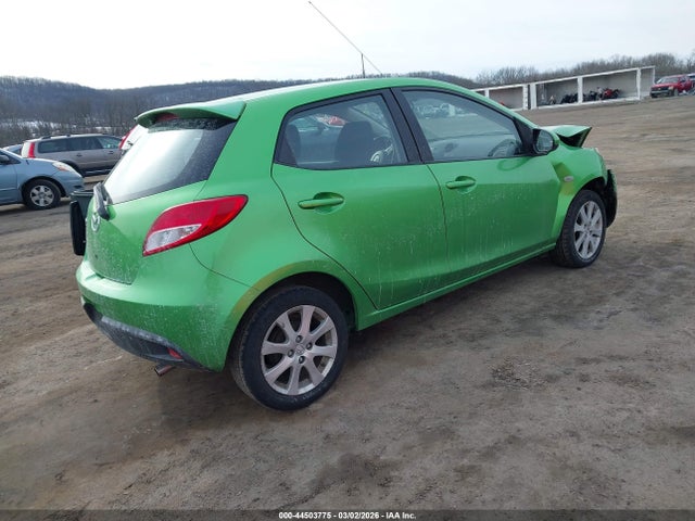 44503775 :رقم المزاد ، JM1DE1HZ1B0122106 vin ، 2011 Mazda Mazda2 Touring مزاد بيع