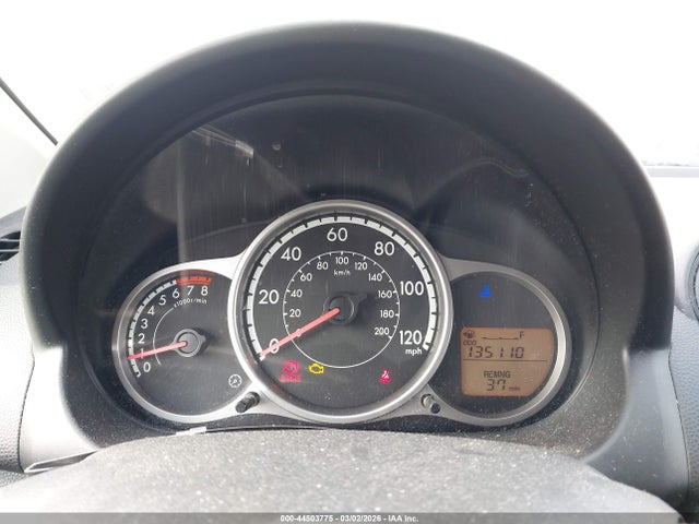 44503775 :رقم المزاد ، JM1DE1HZ1B0122106 vin ، 2011 Mazda Mazda2 Touring مزاد بيع