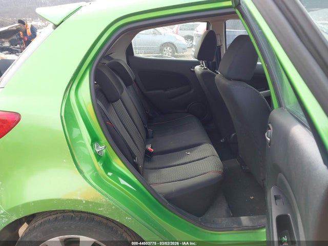 44503775 :رقم المزاد ، JM1DE1HZ1B0122106 vin ، 2011 Mazda Mazda2 Touring مزاد بيع