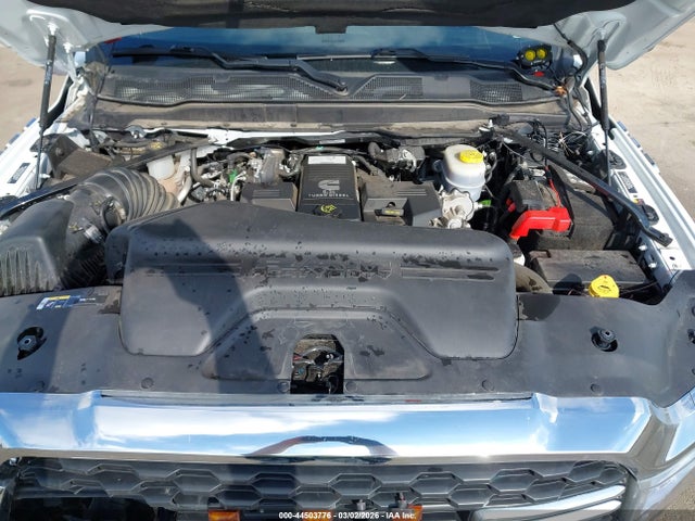 2023 Ram 2500 Big Horn  4x4 6'4 Box მანქანა იყიდება აუქციონზე, vin: 3C6UR5DL8PG648921, აუქციონის ნომერი: 44503776
