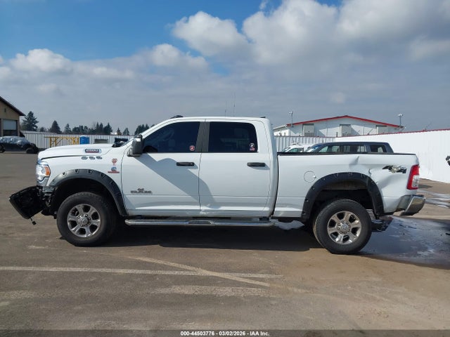 2023 Ram 2500 Big Horn  4x4 6'4 Box მანქანა იყიდება აუქციონზე, vin: 3C6UR5DL8PG648921, აუქციონის ნომერი: 44503776