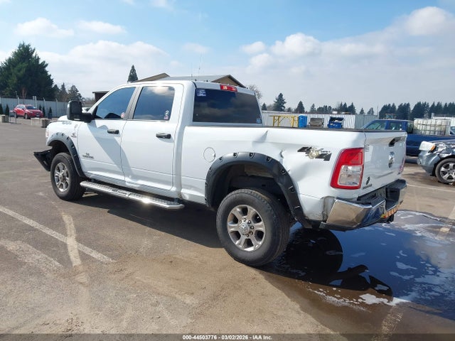 2023 Ram 2500 Big Horn  4x4 6'4 Box მანქანა იყიდება აუქციონზე, vin: 3C6UR5DL8PG648921, აუქციონის ნომერი: 44503776