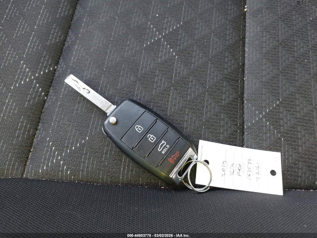 Aukcja sprzedaży 2019 Kia Rio S, vin: 3KPA24AB2KE167542, numer aukcji: 44503778
