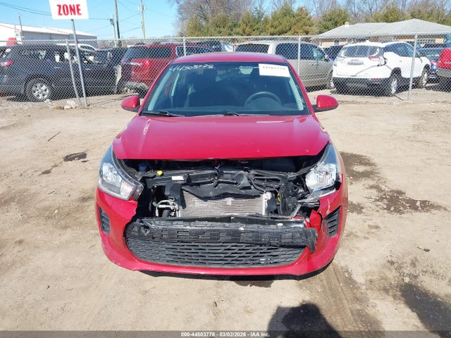 Aukcja sprzedaży 2019 Kia Rio S, vin: 3KPA24AB2KE167542, numer aukcji: 44503778