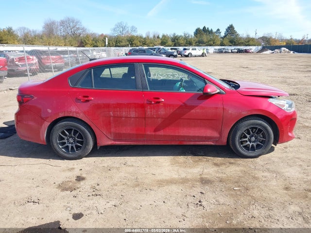 Aukcja sprzedaży 2019 Kia Rio S, vin: 3KPA24AB2KE167542, numer aukcji: 44503778