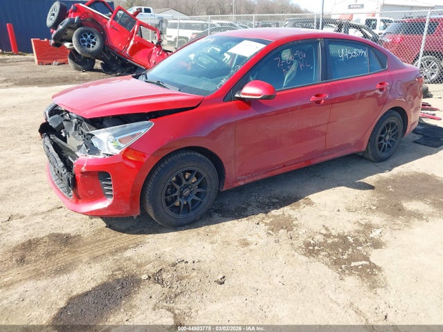 Aukcja sprzedaży 2019 Kia Rio S, vin: 3KPA24AB2KE167542, numer aukcji: 44503778