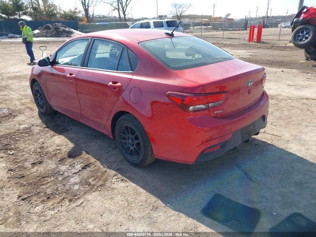 Aukcja sprzedaży 2019 Kia Rio S, vin: 3KPA24AB2KE167542, numer aukcji: 44503778