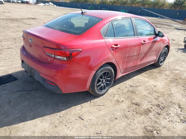 Aukcja sprzedaży 2019 Kia Rio S, vin: 3KPA24AB2KE167542, numer aukcji: 44503778