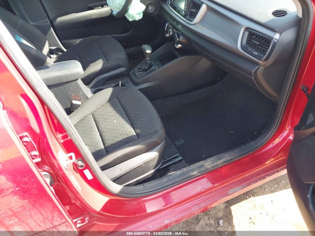 Aukcja sprzedaży 2019 Kia Rio S, vin: 3KPA24AB2KE167542, numer aukcji: 44503778