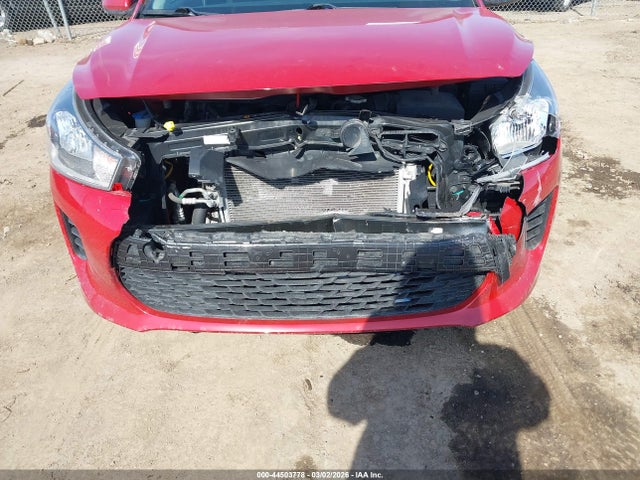 Aukcja sprzedaży 2019 Kia Rio S, vin: 3KPA24AB2KE167542, numer aukcji: 44503778