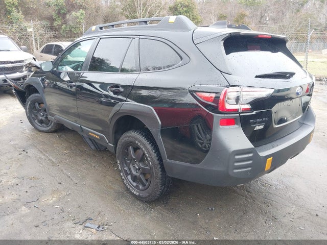 Aukcja sprzedaży 2024 Subaru Outback Wilderness, vin: 4S4BTGUD4R3273178, numer aukcji: 44503785