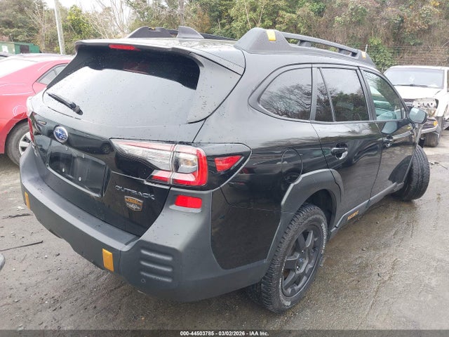 Aukcja sprzedaży 2024 Subaru Outback Wilderness, vin: 4S4BTGUD4R3273178, numer aukcji: 44503785