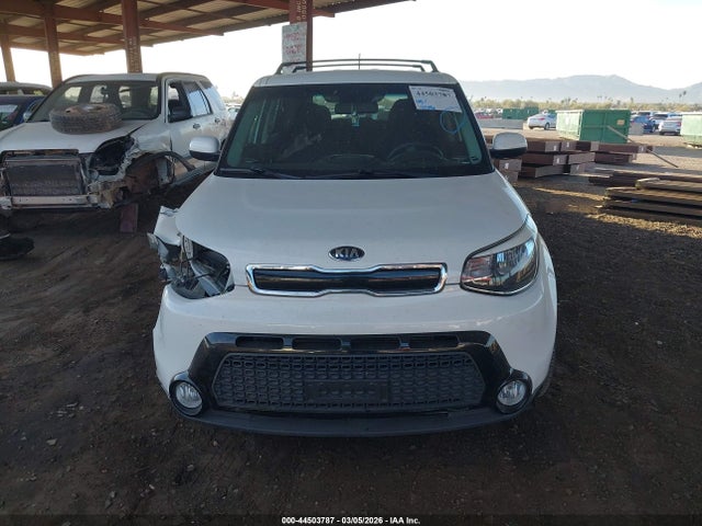 KIA SOUL + 2016 KNDJP3A55G7365318 Image 13
