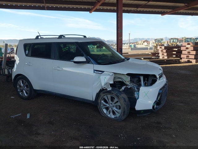 KIA SOUL + 2016 KNDJP3A55G7365318 Image 14