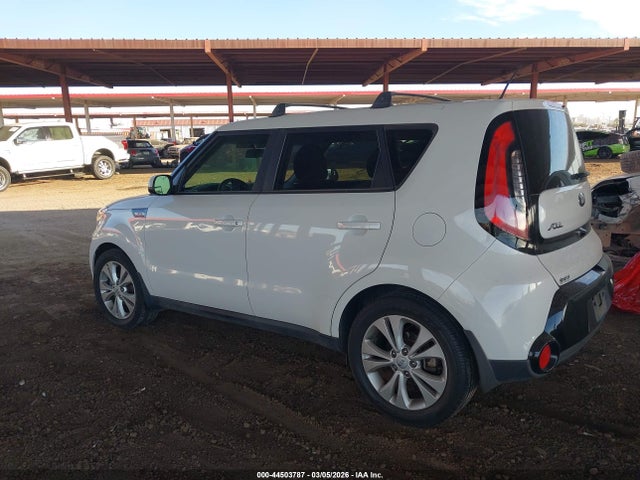 KIA SOUL + 2016 KNDJP3A55G7365318 Image 15