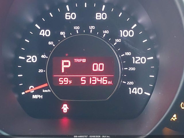 KIA SOUL + 2016 KNDJP3A55G7365318 Image 16