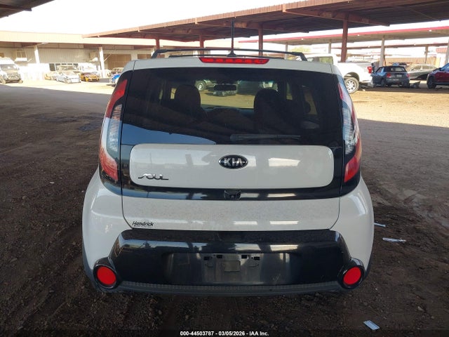 KIA SOUL + 2016 KNDJP3A55G7365318 Image 17