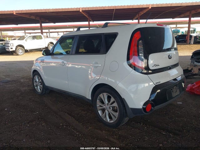 KIA SOUL + 2016 KNDJP3A55G7365318 Image 3