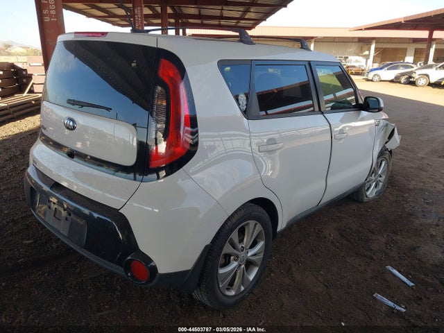 KIA SOUL + 2016 KNDJP3A55G7365318 Image 4