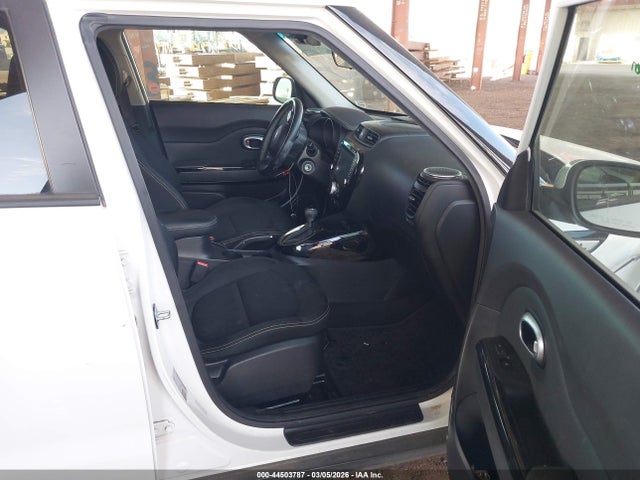 KIA SOUL + 2016 KNDJP3A55G7365318 Image 5