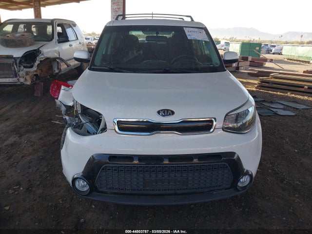 KIA SOUL + 2016 KNDJP3A55G7365318 Image 6