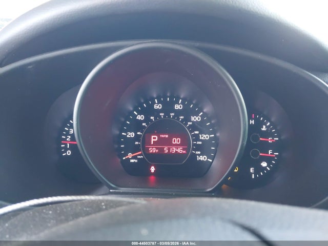 KIA SOUL + 2016 KNDJP3A55G7365318 Image 7