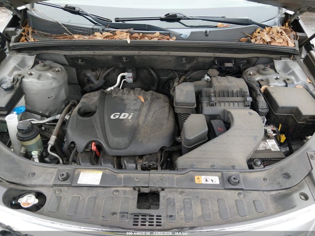 2013 Kia Sorento Ex მანქანა იყიდება აუქციონზე, vin: 5XYKU3A60DG413165, აუქციონის ნომერი: 44503786