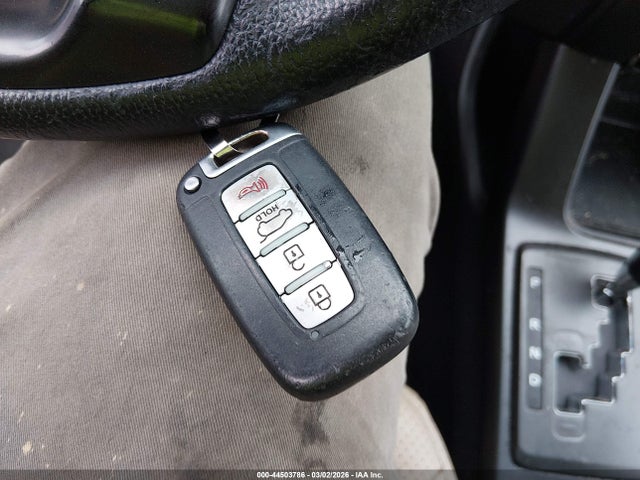 2013 Kia Sorento Ex მანქანა იყიდება აუქციონზე, vin: 5XYKU3A60DG413165, აუქციონის ნომერი: 44503786