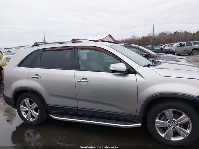 2013 Kia Sorento Ex მანქანა იყიდება აუქციონზე, vin: 5XYKU3A60DG413165, აუქციონის ნომერი: 44503786